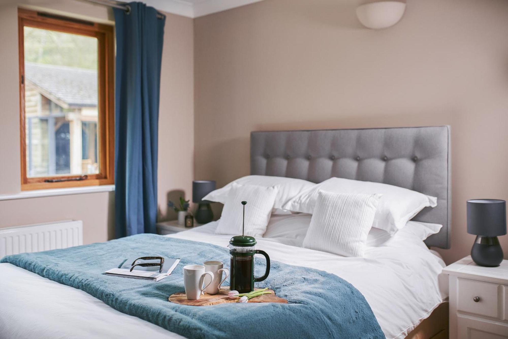 Swifts Return - With Hot Tub, Sauna And Indoor Pool * Exeter