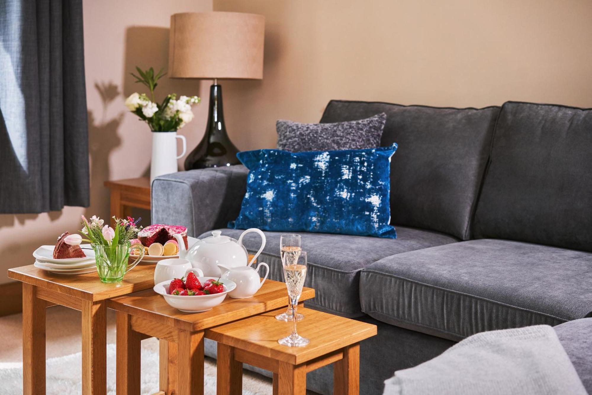 Swifts Return - With Hot Tub, Sauna And Indoor Pool Apartment *