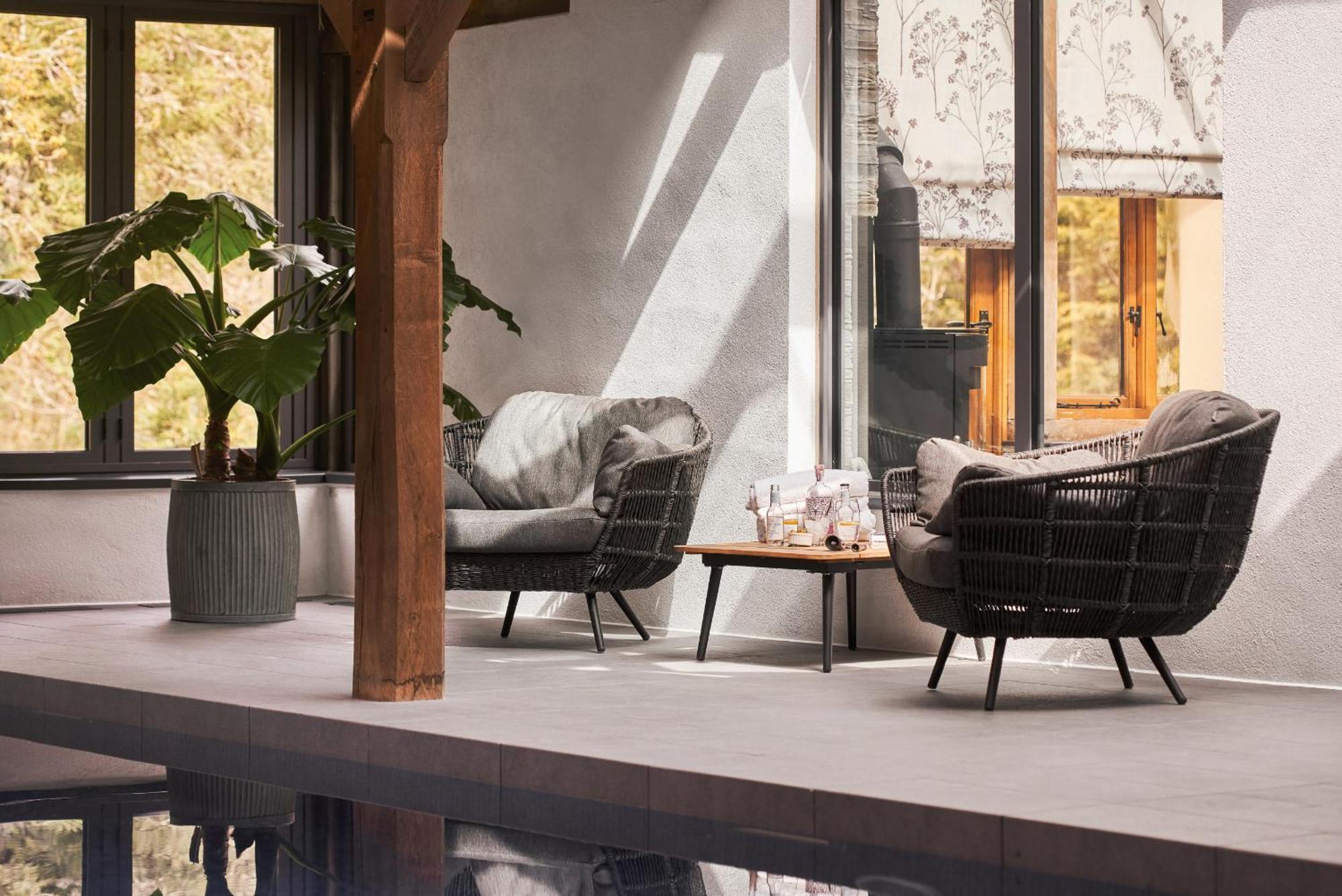 Swifts Return - With Hot Tub, Sauna And Indoor Pool Apartment